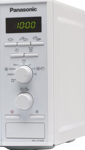 Panasonic NN-J151WMEPG - La recensione degli esperti!